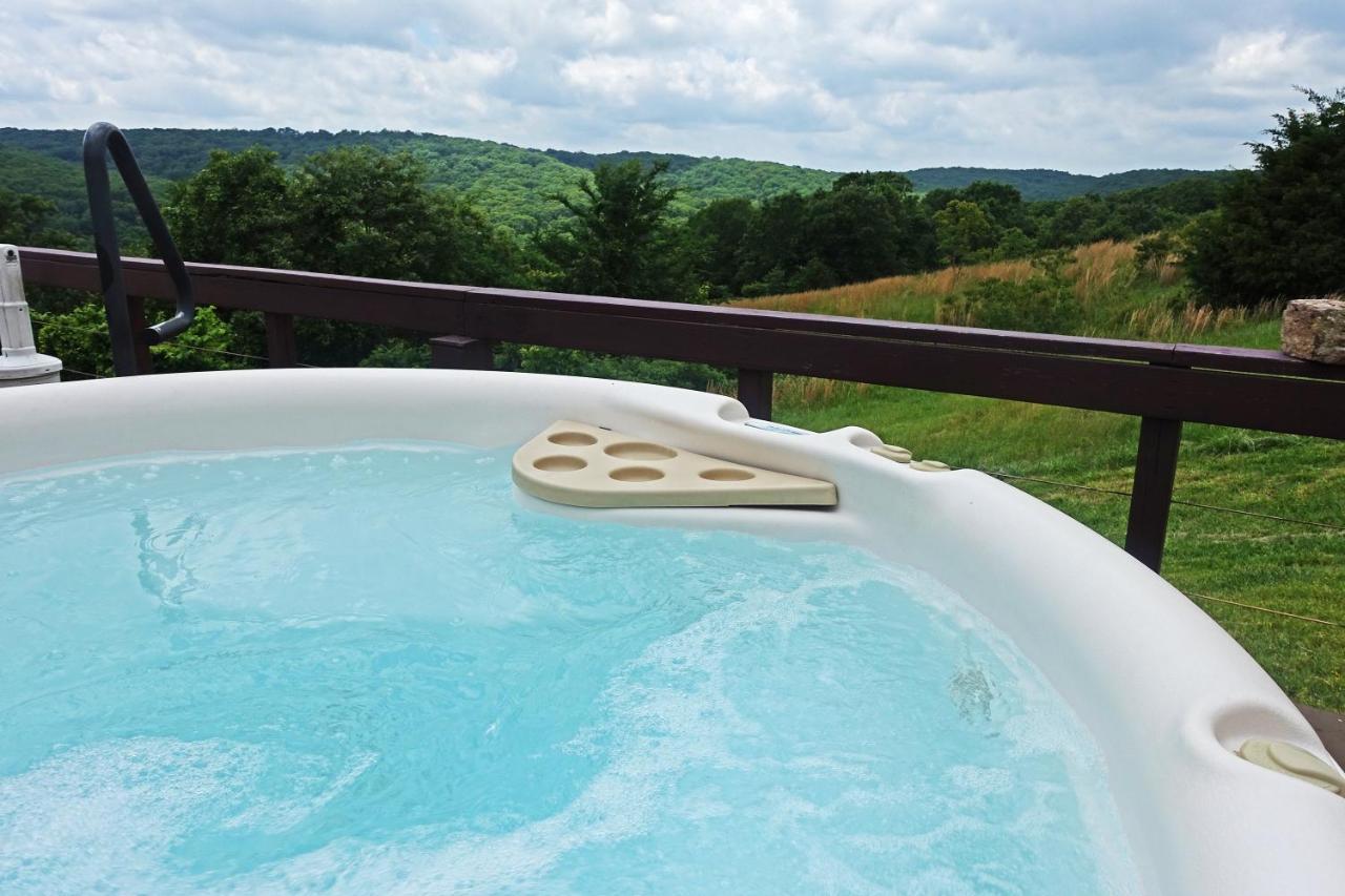 Stonewind Retreat Villa Chester Exterior foto