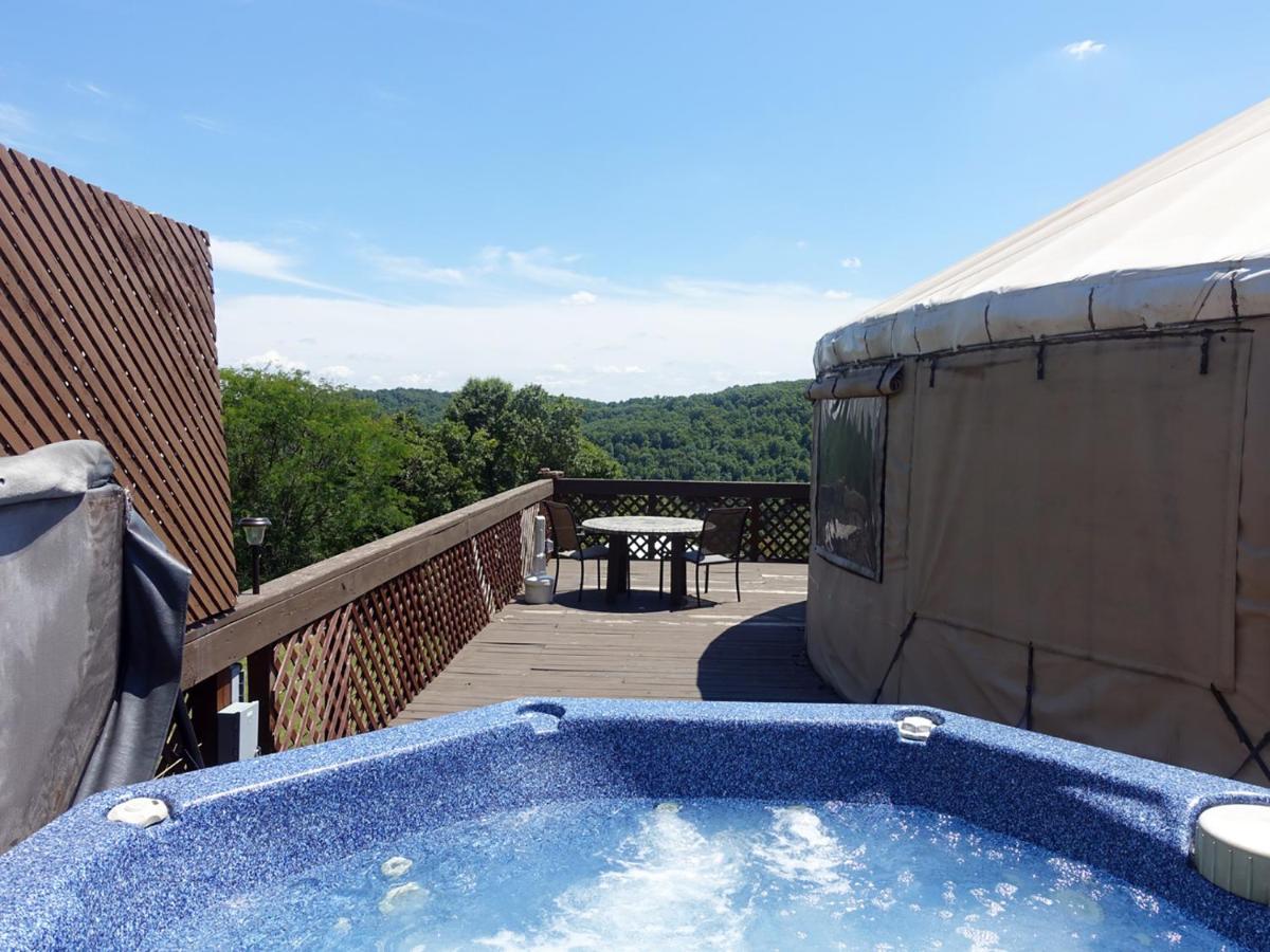 Stonewind Retreat Villa Chester Exterior foto